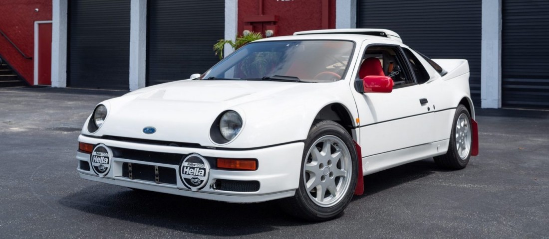 Alig ment, így nem törték ropira ezt a ritka Fordot