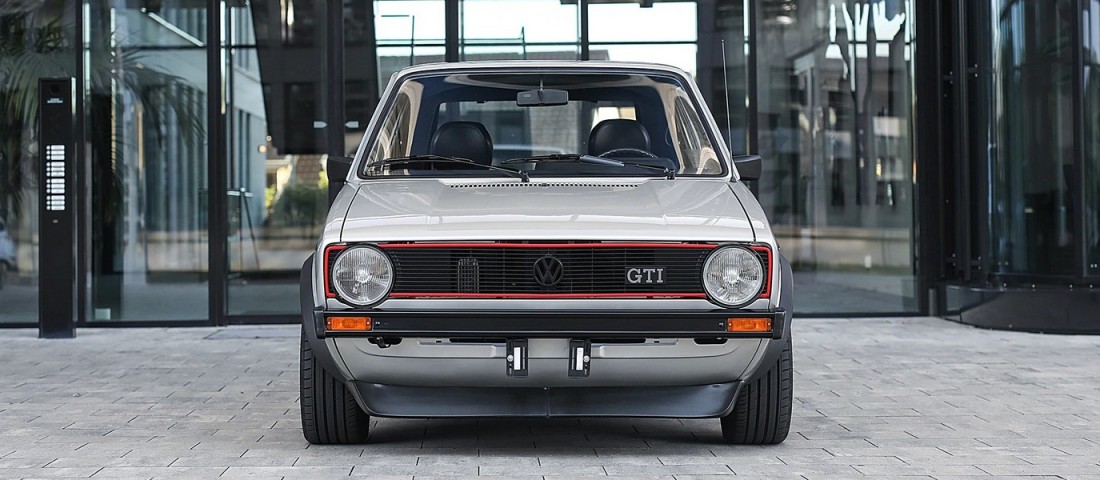 Csodásan friss ez a Golf GTI