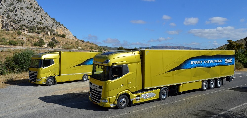 Kipróbáltuk a sokáig álcával közlekedő rejtélyes kamionokat