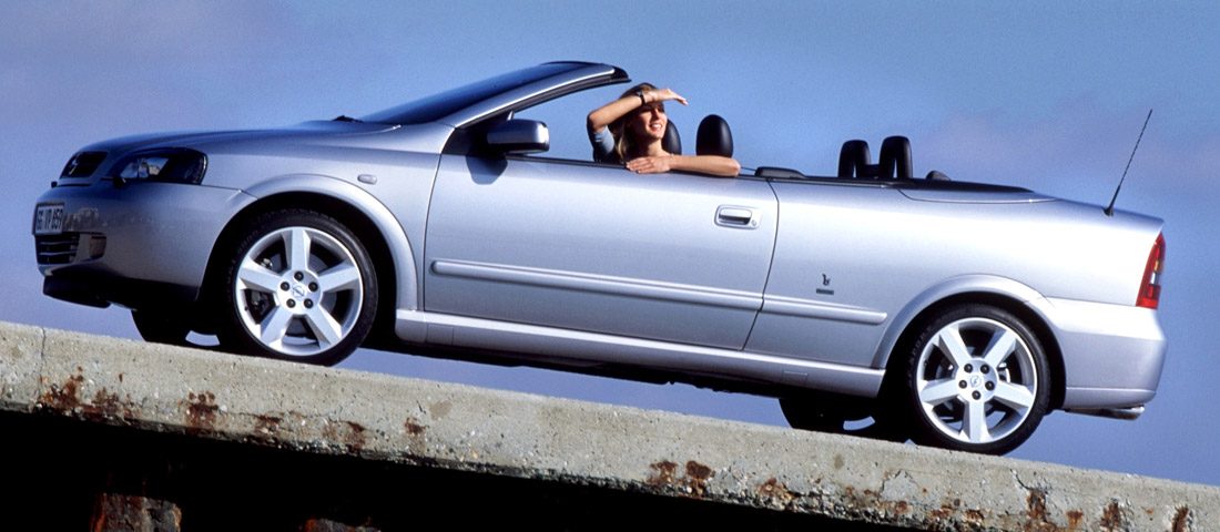 Ez volt itthon a legdrágább G Astra kabrió