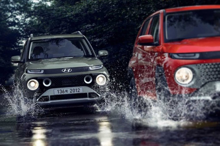 Igazi szerelemgyerek a Hyundai Casper 5