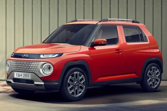 Igazi szerelemgyerek a Hyundai Casper