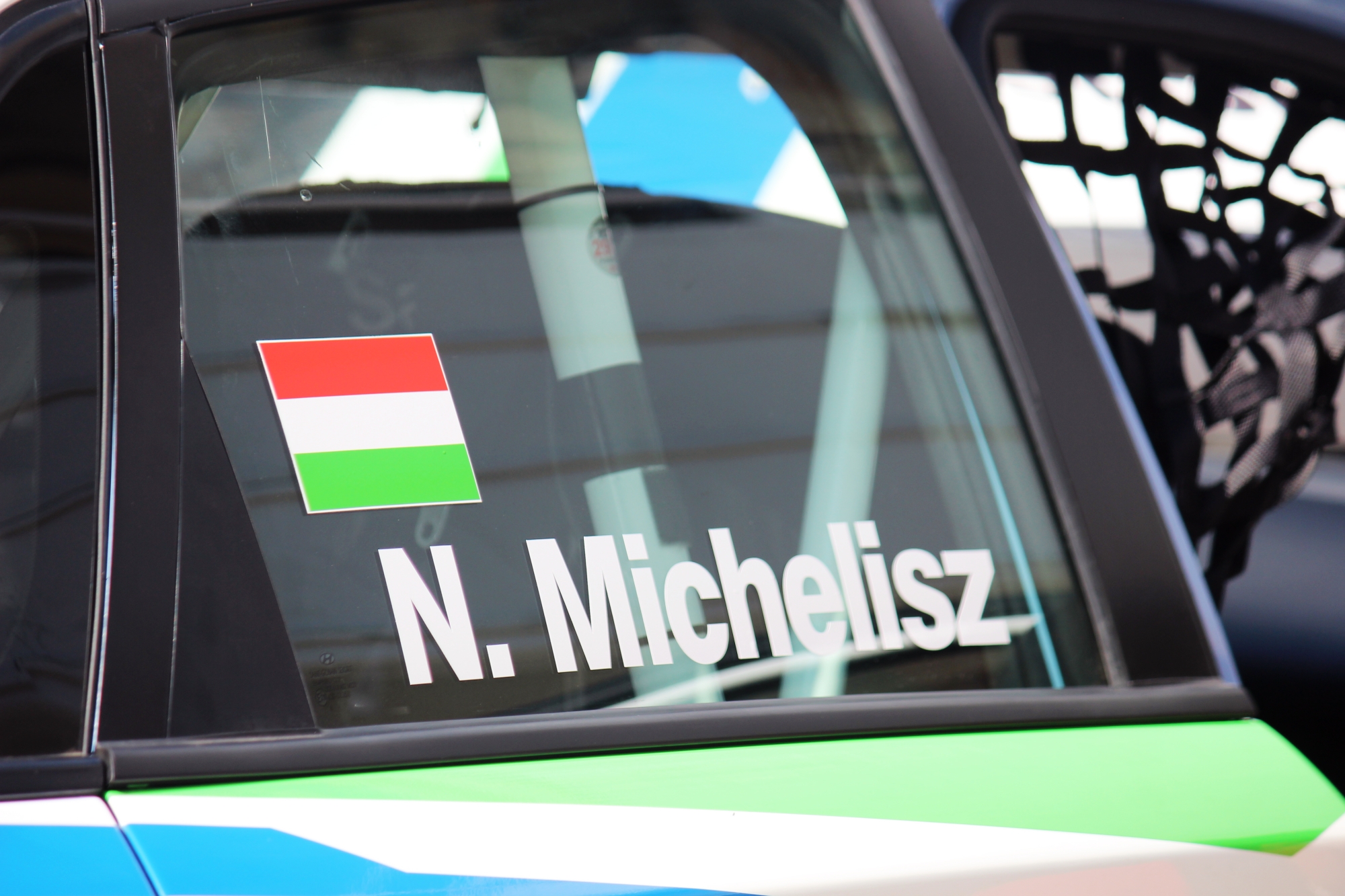 Spórolás kizárva: Beültünk Michelisz Norbi mellé a Hungaroringen 9