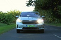 Škoda ennyire jó még sosem volt – Enyaq iV 80 71