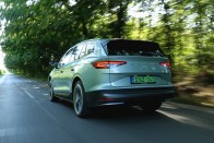 Škoda ennyire jó még sosem volt – Enyaq iV 80 72