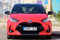 Van, amit csak egy Toyota Yaris tud 85