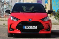 Van, amit csak egy Toyota Yaris tud 86