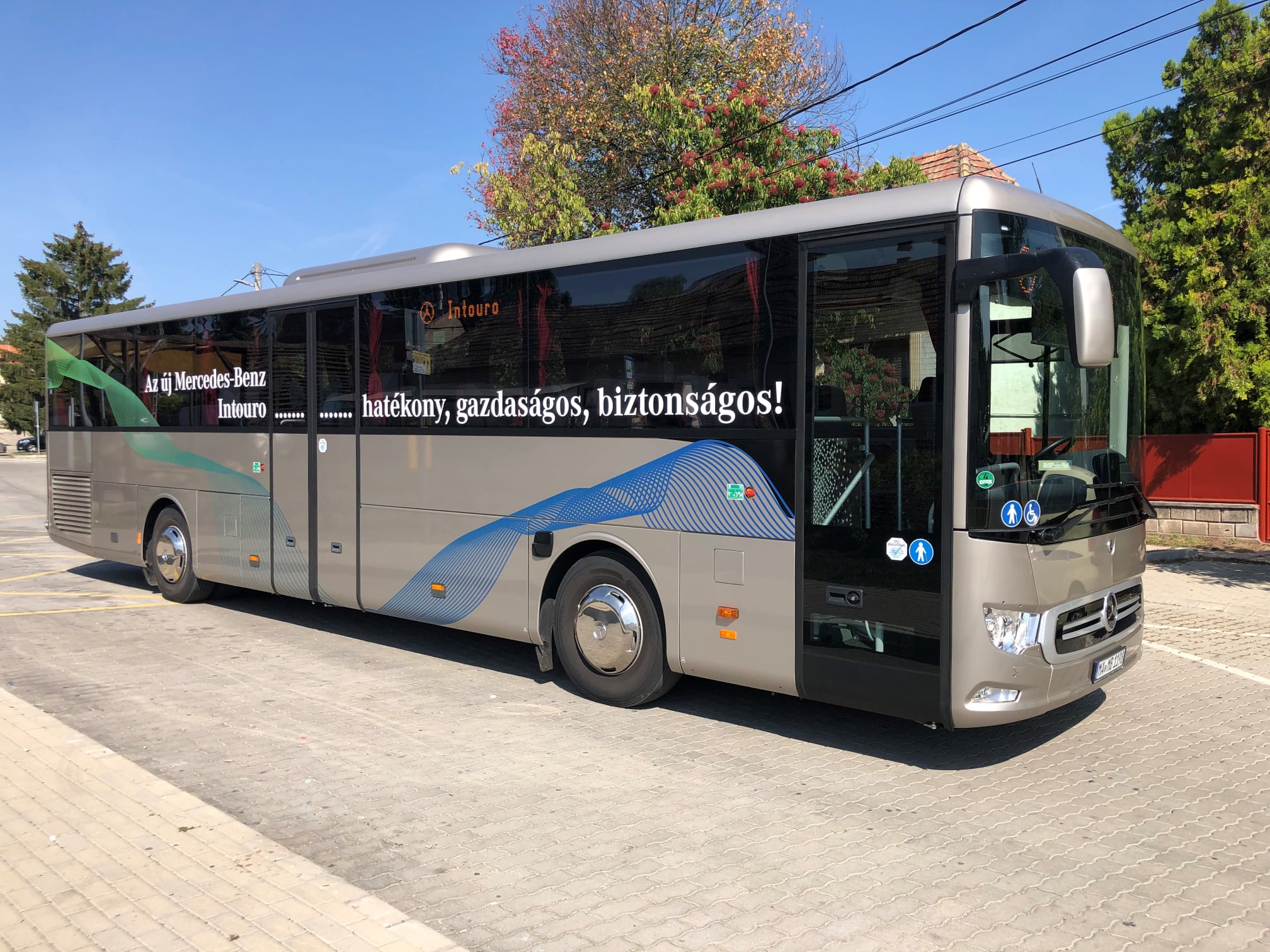 A vidéken élők örülhetnek a Volánbusz döntésének 1 A vidéken élők örülhetnek a Volánbusz döntésének 1