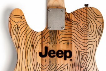 Különleges dolgot készített a Jeep