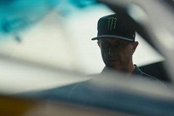 Ken Block átigazolt, mostantól itt füstöli el a gumikat