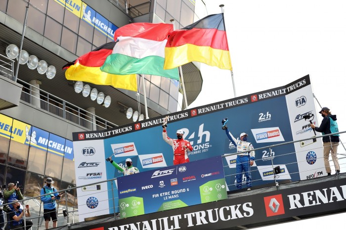 Fontos lépést tett Kiss Norbi az Európa-bajnoki cím felé 1