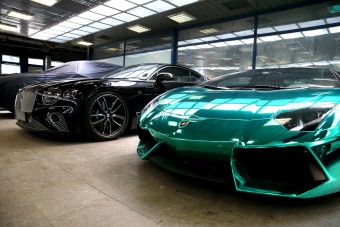 Lamborghinit, Bentley-t és Porschét árverez a NAV - Tudjátok, kié volt?
