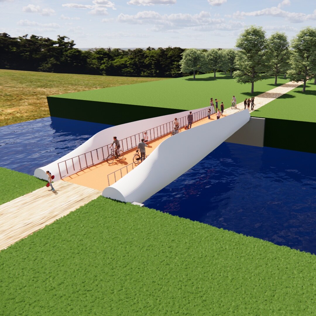 Nálunk sosem épül ilyen biciklitároló 1