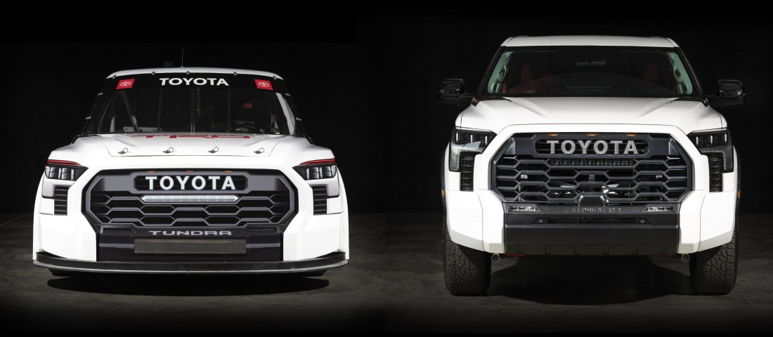 700 lóerős pickup, amivel semmit nem szállíthatsz