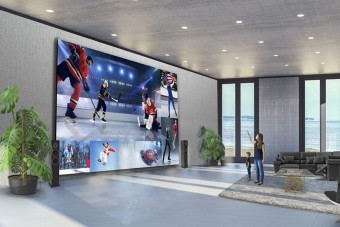 Az LG új tévéje több mint 500 millió forintba kerül