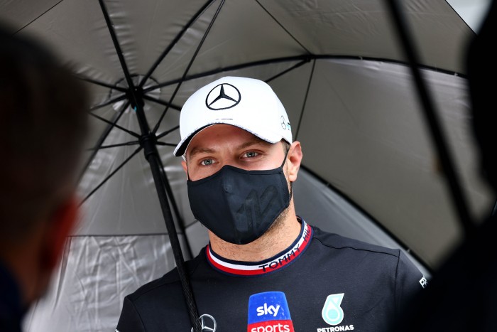 F1: Kitálalt a Mercedesről Bottas 2