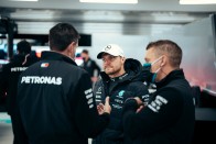 F1: Fokozódnak a problémák a Mercedesnél 1