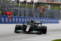 F1: Büntetést kap Bottas, a mezőny végéről indul 1