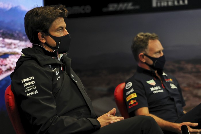 F1: Megvédte Verstappent a Mercedes 2 F1: Megvédte Verstappent a Mercedes 2