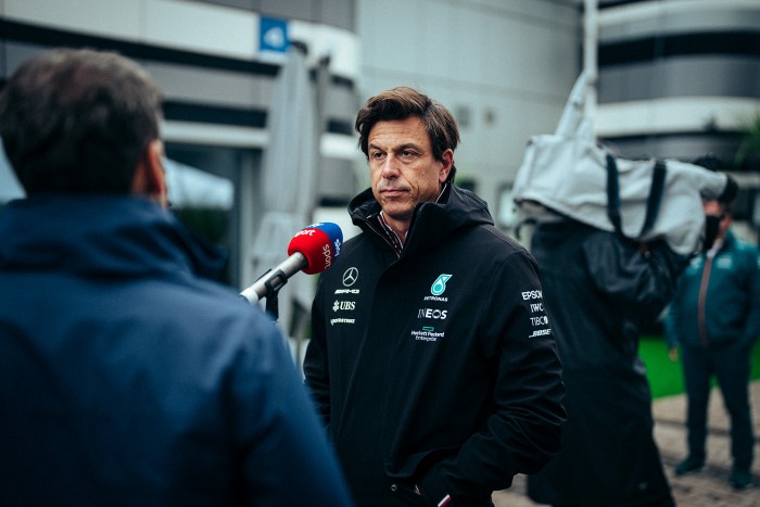 F1: Nem hibázott a Merci az elbaltázott időmérőn 3 F1: Nem hibázott a Merci az elbaltázott időmérőn 3
