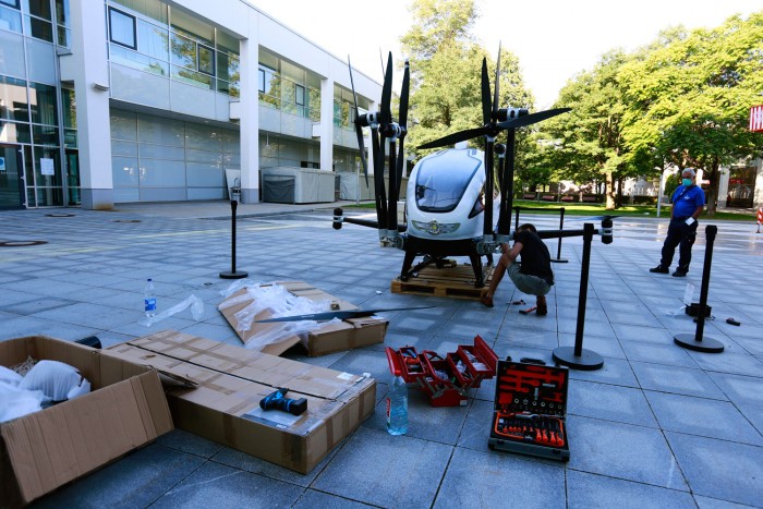 Autó helyett bicikli, robogó, űrhajó – tényleg ez a jövő? 6 Autó helyett bicikli, robogó, űrhajó – tényleg ez a jövő? 6