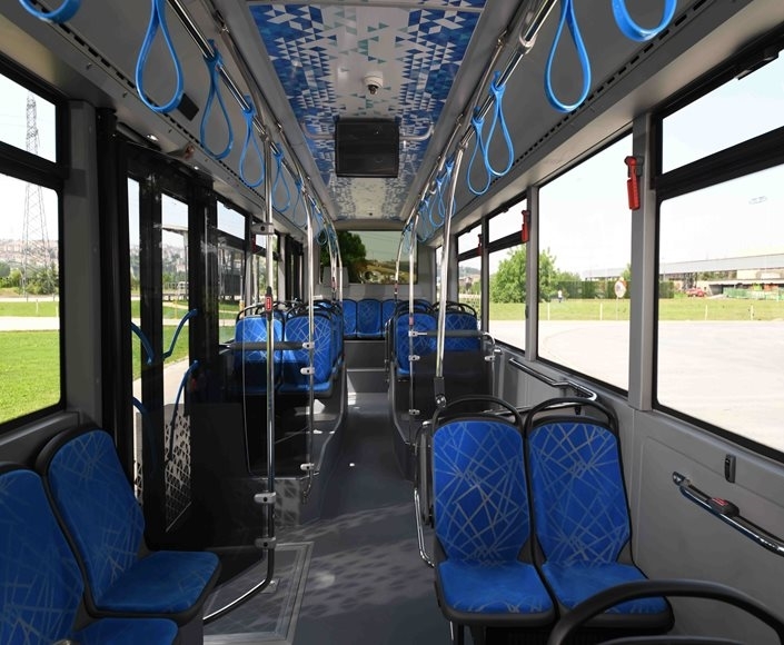 Ezzel a villanybusszal vennék be a törökök Európát 1 | Vezess Ezzel a villanybusszal vennék be a törökök Európát 1