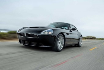 Nem is tudtuk, mennyire vágytunk egy BMW Z8 kupéra