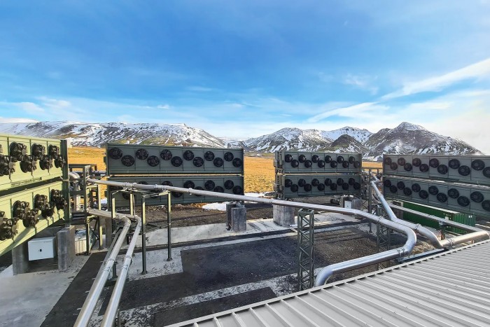 Jót tesz a bolygónak ez a hatalmas, bonyolult gépezet