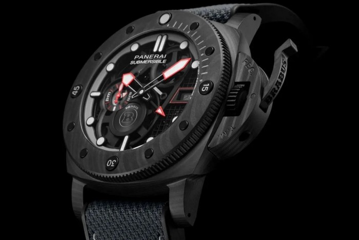 Megjött az óra a Brabus sporthajójához 3 | Vezess Megjött az óra a Brabus sporthajójához 3