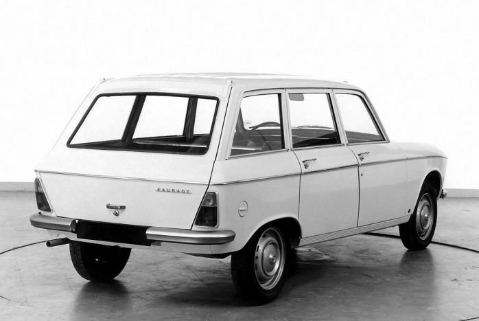 Hetven éve gyárt kombit a Peugeot 2 Hetven éve gyárt kombit a Peugeot 2