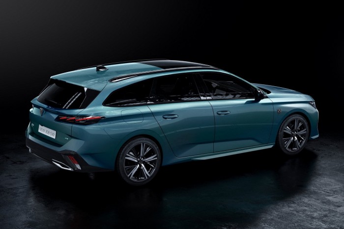 Hetven éve gyárt kombit a Peugeot 5 Hetven éve gyárt kombit a Peugeot 5