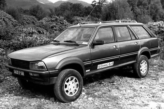 Hetven éve gyárt kombit a Peugeot 3 Hetven éve gyárt kombit a Peugeot 3