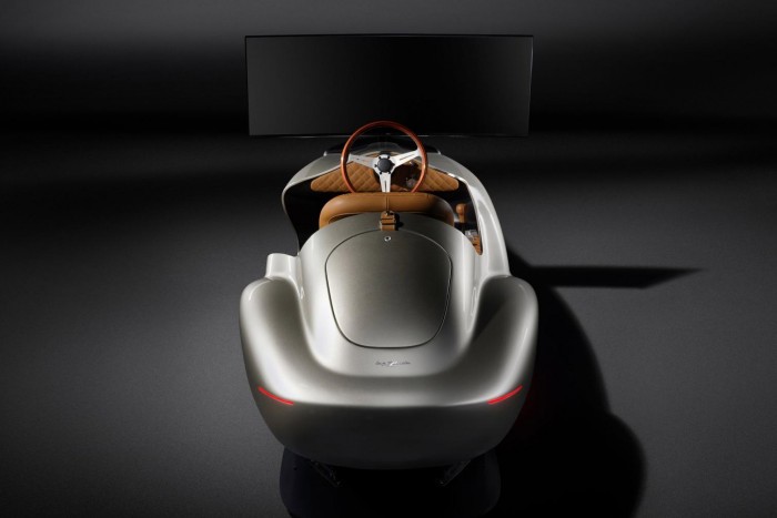 Legendás autótervező épített szimulátort 2 | Vezess Legendás autótervező épített szimulátort 2