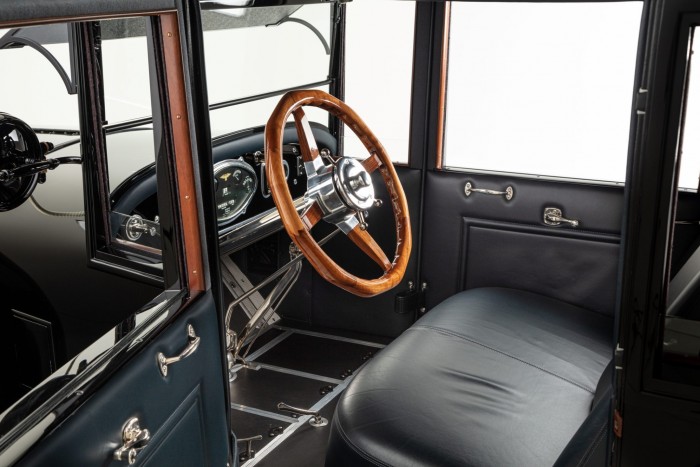 Családban maradt 100 éven át ez a Duesenberg 8