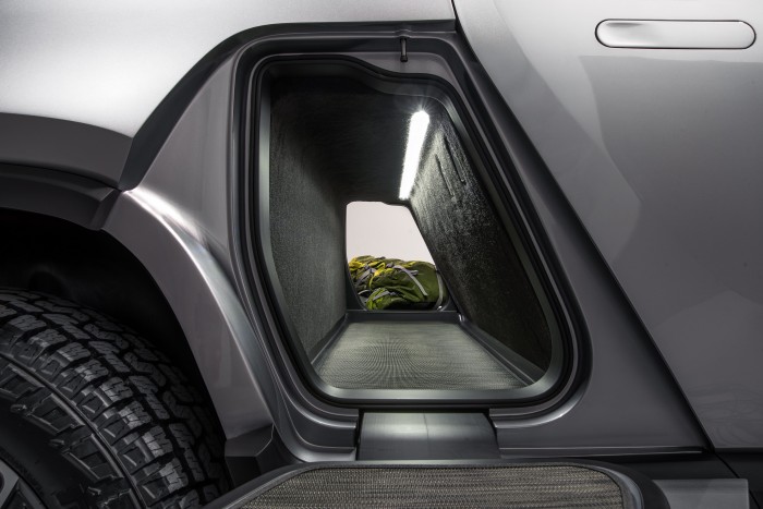 Beindult a villany-pickup gyártása 6