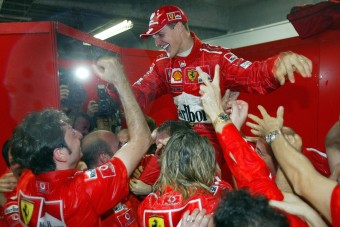 5 új dolog, amit megtudtunk Schumacherről