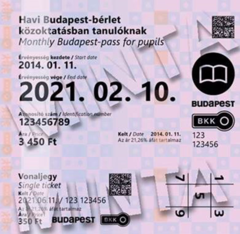 Új jegyeket és bérleteket vezet be a BKK 1 | Vezess Új jegyeket és bérleteket vezet be a BKK 1