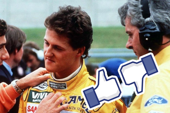 Ez a véleménye a magyar nézőknek a Schumacher-filmről 1 | Vezess Ez a véleménye a magyar nézőknek a Schumacher-filmről 1