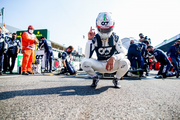 F1: Pillanatok alatt került óriási bajba a versenyző 2