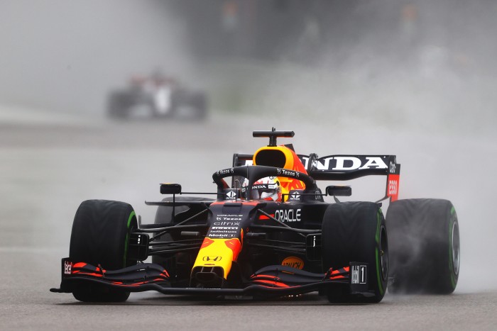 F1: Ez lesz Verstappen célja a mezőny végéről