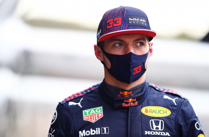 F1: Ez lesz Verstappen célja a mezőny végéről 2