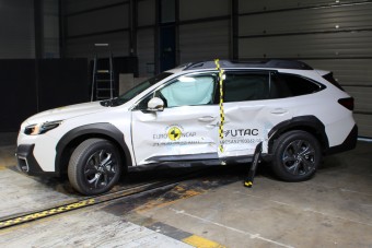 Biztonsági csúcsot döntött ez a családi kombi