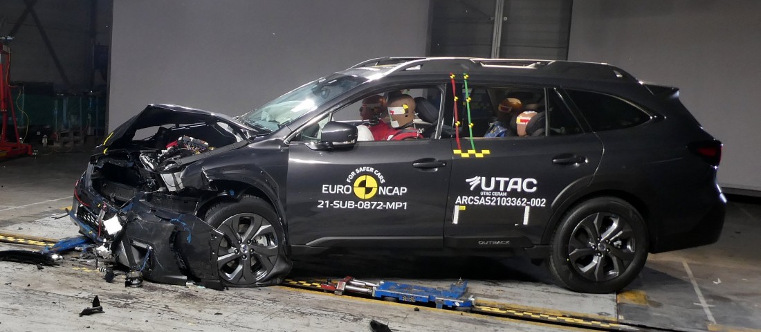 Biztonsági csúcsot döntött ez a családi kombi