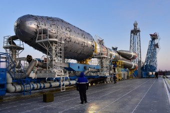 Újabb űrversenyt nyertek az oroszok