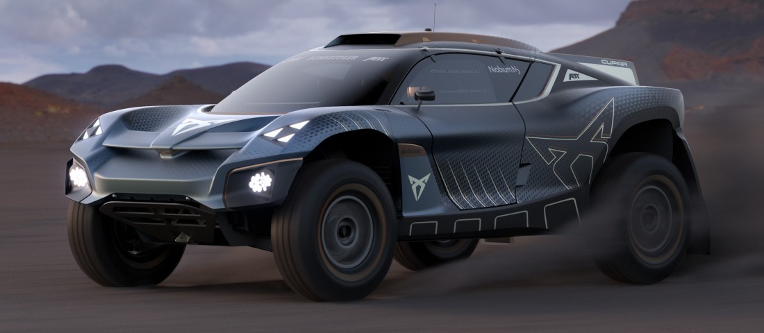 Versenyautóból épít szabadidőjárművet a Cupra