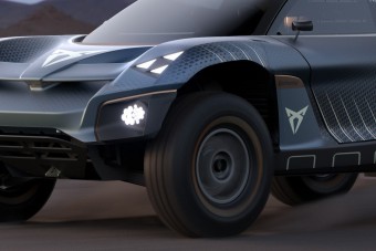 Versenyautóból épít szabadidőjárművet a Cupra