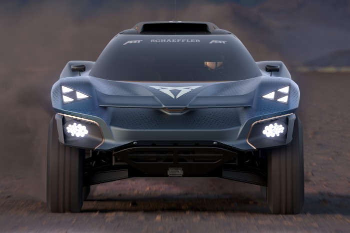 Versenyautóból épít szabadidőjárművet a Cupra 7