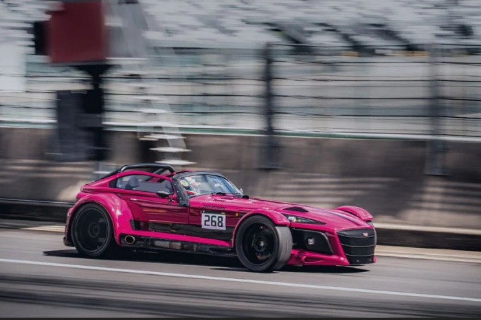 Erősebb, egyedibb, drágább lett a holland sportkocsi 9 | Vezess Erősebb, egyedibb, drágább lett a holland sportkocsi 9