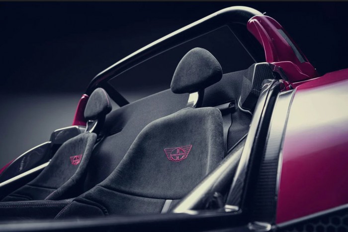 Erősebb, egyedibb, drágább lett a holland sportkocsi 7 | Vezess Erősebb, egyedibb, drágább lett a holland sportkocsi 7