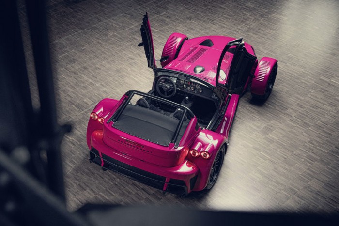 Erősebb, egyedibb, drágább lett a holland sportkocsi 6 | Vezess Erősebb, egyedibb, drágább lett a holland sportkocsi 6